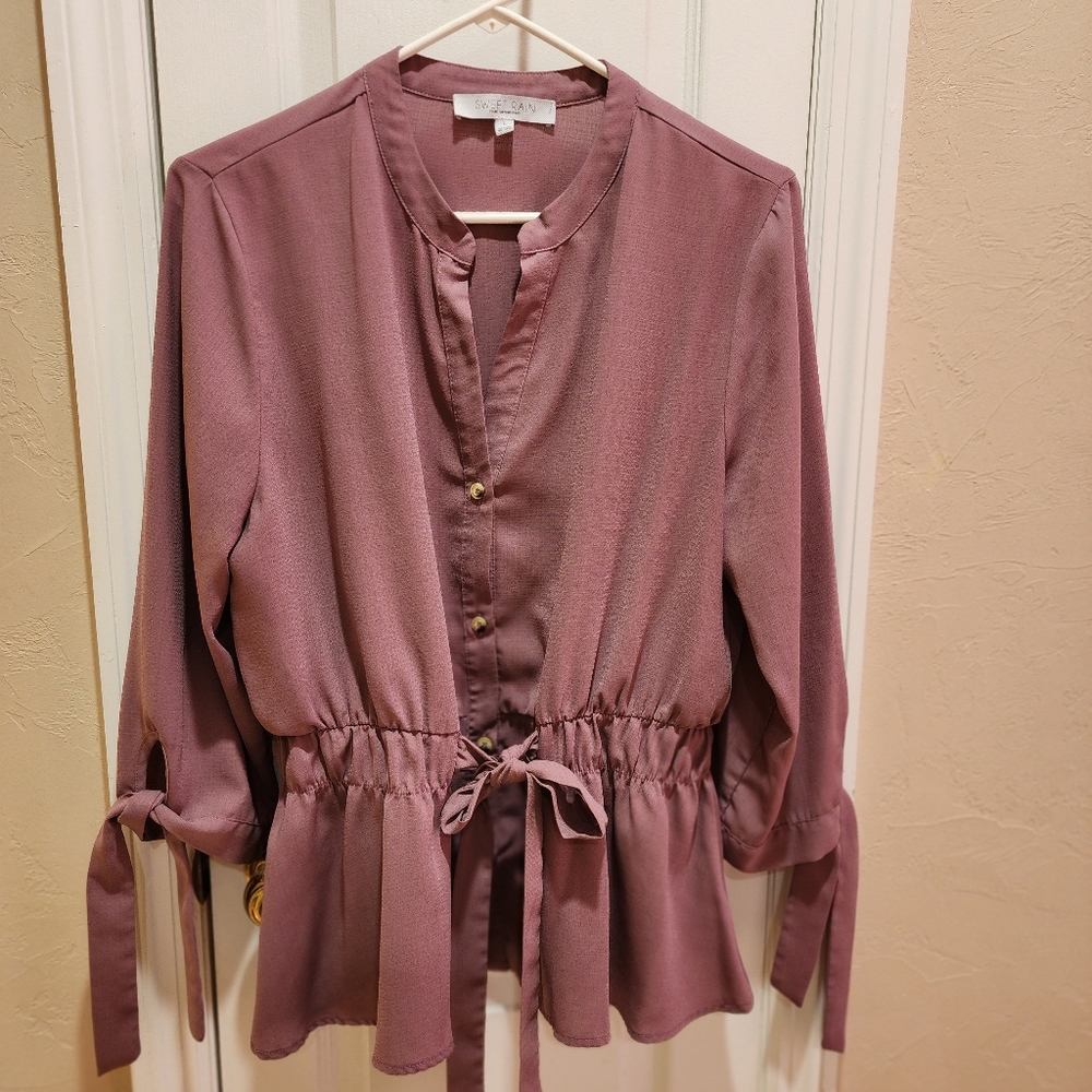 Sweet Rain blouse